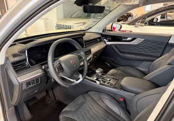 Hongqi HS5 2025 Hongqi HS5 2.0T AWD Demonstracyjny opony zimowe 2.0 Benzyna 218KM, zdjęcie 6