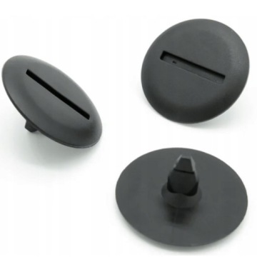 КЛИПСЫ НАРУЖНЫХ НАКЛАДОК ПОРОГОВ MERCEDES CLA GLA CLS A-CLASS B-CLASS