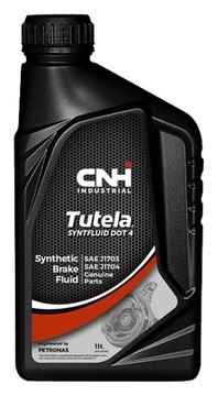 Płyn hamulcowy SYNTFLUID 4