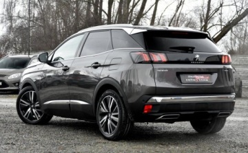 Peugeot 3008 II Plug-In Hybrid Facelifting 1.6 HYBRID4 300KM 2022 Peugeot 3008 SKORA Alusy LED Navi. BLIS linne assist Grzane fotele 1.6, zdjęcie 3