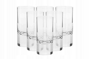 Zestaw 6 kieliszków do wódki 35ml - STERLING