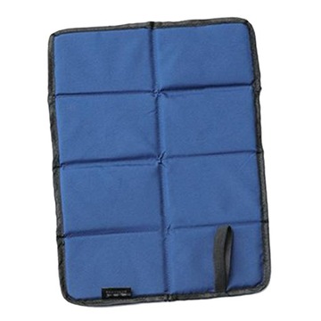 Mata kempingowa Ultralight Foam Seat Składany namiot plażowy Mata piknikowa Niebieska