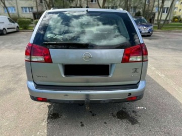 Opel Vectra C 2007 Opel Vectra Opel Vectra 1,9 Diesel Podgrzewane fotele Zamiana 1.9 Diesel, zdjęcie 5