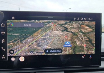 Audi Q5 II 2024 Audi Q5 Salon Polska Wersja SUV 2023 najoszczedniejszy 2.0 Hybryda 204KM, zdjęcie 13