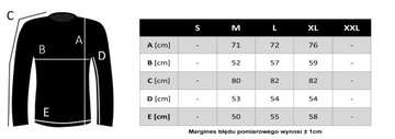 TOMMY HILFIGER KOSZULKA Z DŁUGIM RĘKAWEM LS TEE LOGO GOLD GRANATOWA r.L