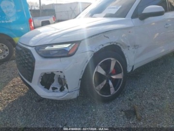 Audi Q5 II 2024 Audi Q5 2024 Audi Q5 Sportback S line Premium Plus 45 TFSI quattro 2.0, zdjęcie 9