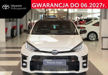 Toyota 2024 Toyota Yaris GR 1.6 Dynamic Oferta Dealera Gwarancja 1.6 Benzyna 261KM
