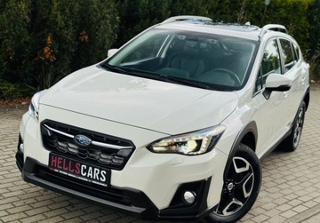 Subaru XV II 2019 Subaru XV 2,0 4x4 Automat Blis Led Alu18 Virtual Skora Kamery Szyber Gwara, zdjęcie 16