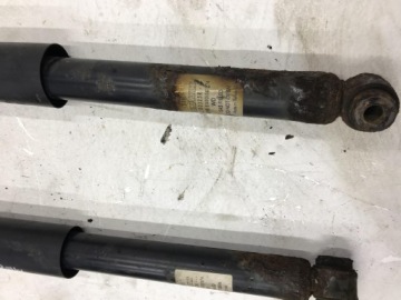 КОМПЛЕКТ ЗАДНИХ АМОРТИЗАТОРОВ RENAULT MEGANE III 1.6