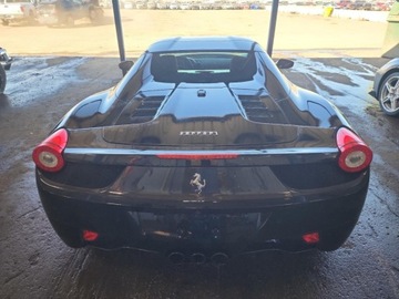 Ferrari 458 Italia 2013 Ferrari 458 Italia Spider 2013 4.5l 4.5 Benzyna 570KM, zdjęcie 2