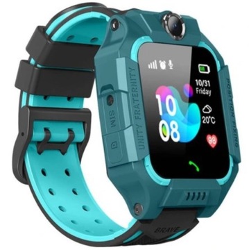 SMARTWATCH Zegarek dziecięcy LOKALIZATOR 2 KOLORY