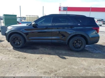 Ford Explorer VI 2023 Ford Explorer Timberline 2023 2.3 Benzyna 300KM, zdjęcie 2
