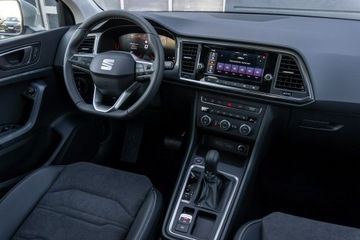Seat Ateca SUV Facelifting 1.5 EcoTSI 150KM 2026 Seat Ateca Style 1.5 TSI 150 KM DSG, zdjęcie 19