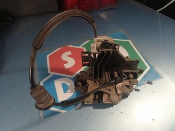 zamek drzwi lewy tył tylny VW GOLF IV