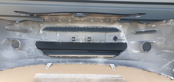 CITROEN C3 II LIFT 12- ПЕРЕДНИЙ БАМПЕР ОРИГИНАЛ B350