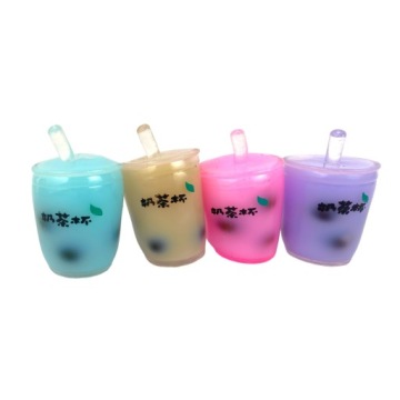 Gniotek ANTI-STRESS SENSORY Кружка KAWAII Bubble Tea