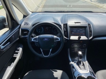 Ford Galaxy IV Van 2.0 TDCi 150KM 2016 Ford Galaxy AUTOMAT 7-MIEJSC KLIMATYZACJA NAWIGACJA GRZANE FOTELE KPL.OPON, zdjęcie 7