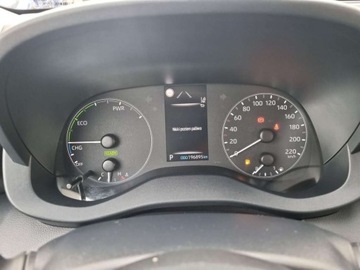 Toyota 2021 Toyota Yaris Toyota Yaris Hybrid 1.5 Comfort, salon PL , VA23, Gwarancja, zdjęcie 16