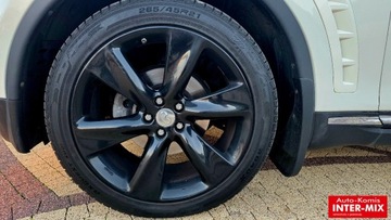 Infiniti QX70 2017 Infiniti QX70 Zarejestrowany LPG 3.7 Benzyna 324KM, zdjęcie 9