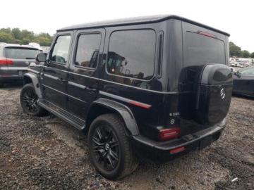 Mercedes 2025 Mercedes-Benz Klasa G 580E, 2025r., 4x4, Elektryczny 579KM, zdjęcie 2