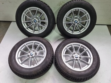 BMW 3 G20 G21 5X112 205/60R16 ET22