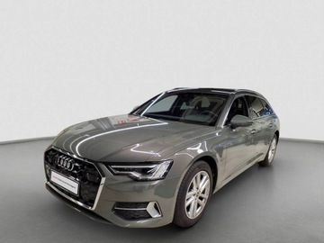 Audi A6 C8 Allroad 2.0 40 TDI 204KM 2024 Audi A6 Avant 40 TDI quattro S Tronic | Matrix LED, zdjęcie 4