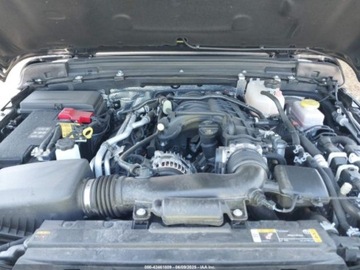 Jeep Wrangler IV 2024 Jeep Wrangler 4-Door Rubicon 2024 3.6l 3.6 Benzyna 285KM, zdjęcie 8