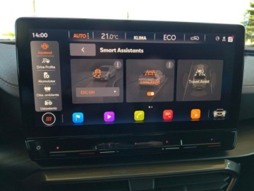Cupra Formentor Crossover PHEV 1.4 e-HYBRID 204KM 2024 Cupra Formentor serwis ASO 1.4 hybryda 204KM bezwypadkowy pakiety FullLink, zdjęcie 23