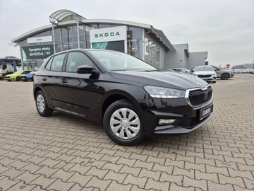 Skoda Fabia IV 1.0 MPI 80KM 2025 Skoda Fabia Essence 1.0 MPI 80 KM Auto z placu !!, zdjęcie 4