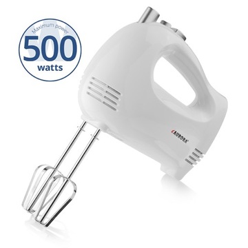 MIKSER RĘCZNY AURORA AU4090 500W