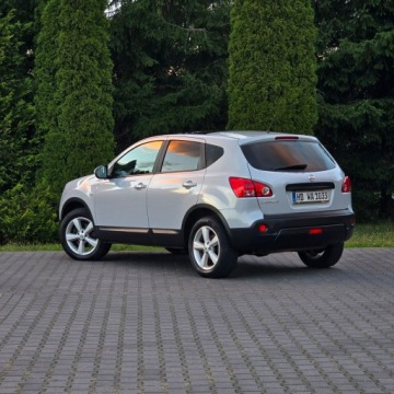 Nissan Qashqai I Crossover 2.0 140KM 2007 Nissan Qashqai I 2.0 Tekna Premium, zdjęcie 7