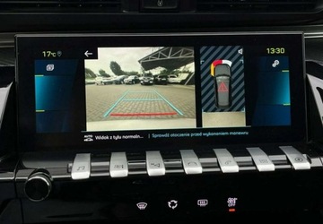 Peugeot 508 II SW PHEV Hybrid 225 PHEV 225KM 2021 Peugeot 508 Hybryda Polskora Automat Navi Kamera Led Sport FV23, zdjęcie 29