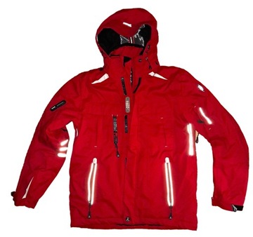 KILLTEC Termoaktywna kurtka narciarska RECCO,- roz. 164-176
