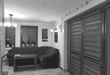 Rolety Dzień Noc w Kasecie z Prowadnicami