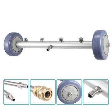 МОЙКА ПОД ВЫСОКИМ ДАВЛЕНИЕМ ДЛЯ ОЧИСТКИ АВТОМОБИЛЬНОГО ШАССИ