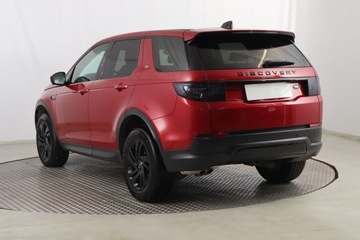 Land Rover Discovery Sport SUV Facelifting 2.0 D I4 150KM 2020 Land Rover Discovery Sport TD4, Salon Polska, zdjęcie 3