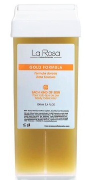 La Rosa Wosk w rolce Gold Formula Wax