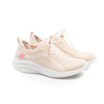 Sneakersy damskie Skechers Ultra Flex 3.0 Big Plan Nat 38,5