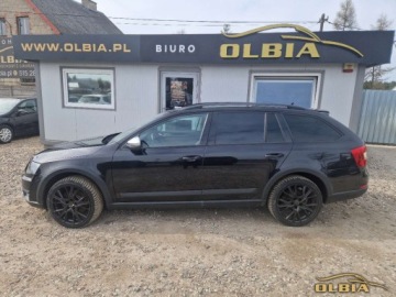 Skoda Octavia III Scout 2.0 TDI 184KM 2015 Skoda Octavia Wersja Scout, 4x4,Xenon-Led 2.0 Diesel 184KM, zdjęcie 2