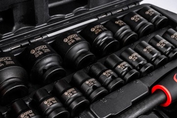 НАБОР ТОРЦЕВЫХ КЛЮЧЕЙ УДАРНОГО ГОЛОВКИ КЛЮЧ КОЛЕСО 32 ЭЛЕМЕНТА. 1/2