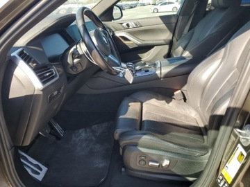 BMW X6 G06 2022 BMW X6 xDrive40I 2022 3.0l 3.0 Benzyna 335KM, zdjęcie 7