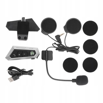 Bluetooth-гарнитура для шлема