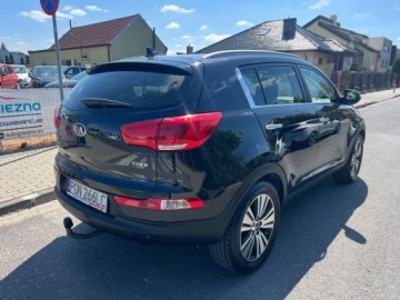 Kia Sportage III SUV Facelifting 2.0 CRDi 184KM 2015 Kia Sportage 4X4 AUTOMAT SKORY NAWIGACJA PANORAMA KAMERA GRZANE FOTELE KIE, zdjęcie 2