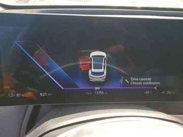 BMW 2024 BMW iX 2024, 4x4, od ubezpieczalni, zdjęcie 11