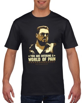 Koszulka męska BIG LEBOWSKI c XL