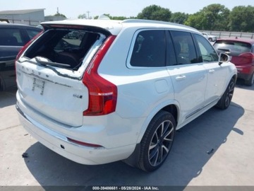 Volvo XC90 II 2023 Volvo XC 90 2023 Volvo XC90 B6 AWD Plus 7P 2.0 Benzyna 295KM, zdjęcie 3