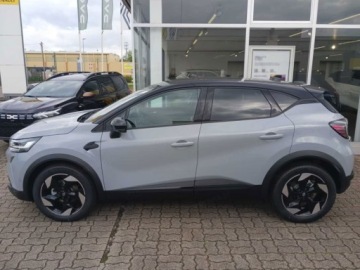 Renault Captur II Crossover Facelifting 1.0 TCe Eco-G 100KM 2025 Od ręki - Techno LPG 1.0 TCe 100KM / Pakiet Infotainment 10,4", Winter, zdjęcie 1