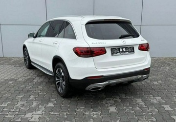 Mercedes GLC C253 SUV Facelifting 2.0 220d 194KM 2020 Mercedes-Benz GLC 4x4 Automat Kamera Navi Virtual Tempomat FV23, zdjęcie 7