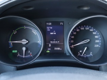 Toyota C-HR I Crossover 1.8 Hybrid 122KM 2019 Toyota C-HR 1.8 Hybrid, Salon Polska, zdjęcie 10