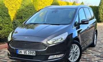 Ford Galaxy IV Van 2.0 TDCi 180KM 2018 Ford Galaxy Naped 4x4, Titanium,Niski przebieg, ze Szwajcarii 2.0 Diesel, zdjęcie 1